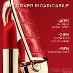 Guerlain ROUGE G La Cover Gioiello con Doppio Specchio per Il rossetto Ultra-Care Personalizzabile 7 di 8 La Cover Gioiello con Doppio Specchio per Il rossetto Ultra-Care Personalizzabile