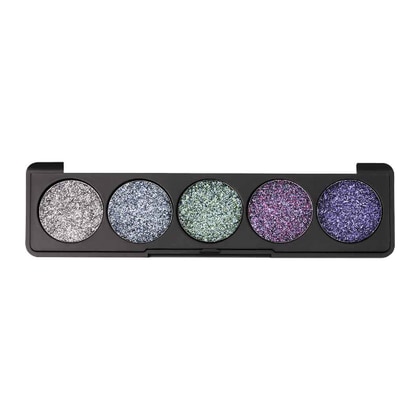 ASTRA MAKE-UP VIRTUAL CULT Palette Glitter Occhi 1 di 2