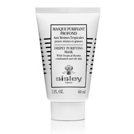 60 ML Sisley MASQUE PURIFIANT PROFOND AUX RÉSINES TROPICALES Maschera Purificante  1 di 2 