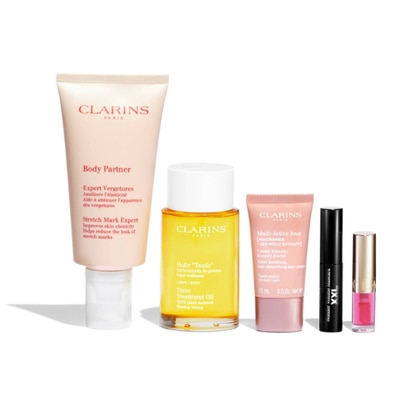  Clarins DARE LA VITA…IN BELLEZZA! Cofanetto Regalo  1 di 6 