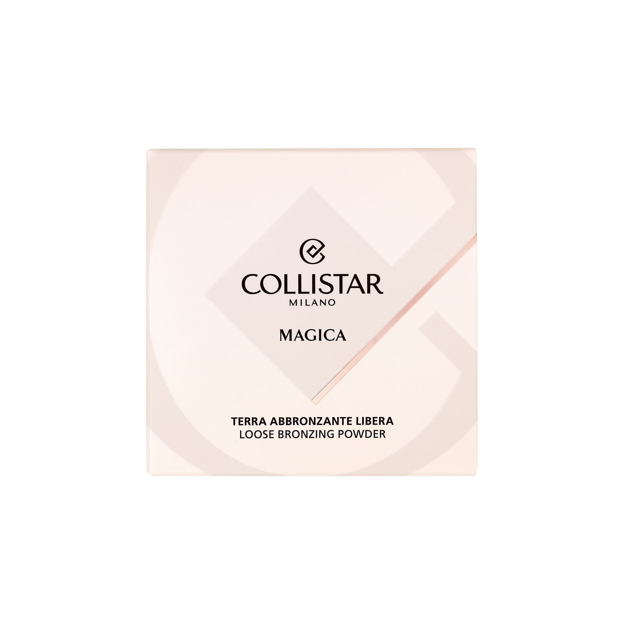 Terra Abbronzante in Polvere Libera