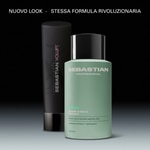 280 ML Sebastian VOLUPT Shampoo per Capelli Fini 3 di 7 Shampoo per Capelli Fini
