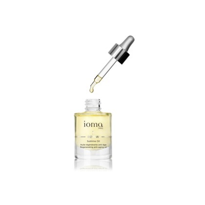 Olio rigenerante anti-età
