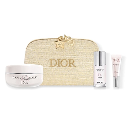 50ml+10ml+5ml Dior COFANETTO CAPTURE TOTALE - EDIZIONE LIMITATA Cofanetto Regalo  1 di 1 Cofanetto Regalo