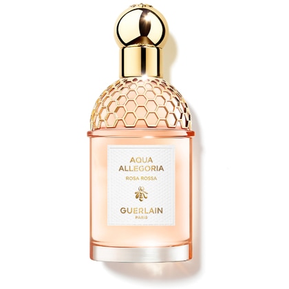 75 ML Guerlain AQUA ALLEGORIA - ROSA ROSSA Eau De Toilette  1 di 3 