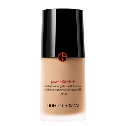 Giorgio Armani POWER FABRIC + Fondotinta 1 di 3