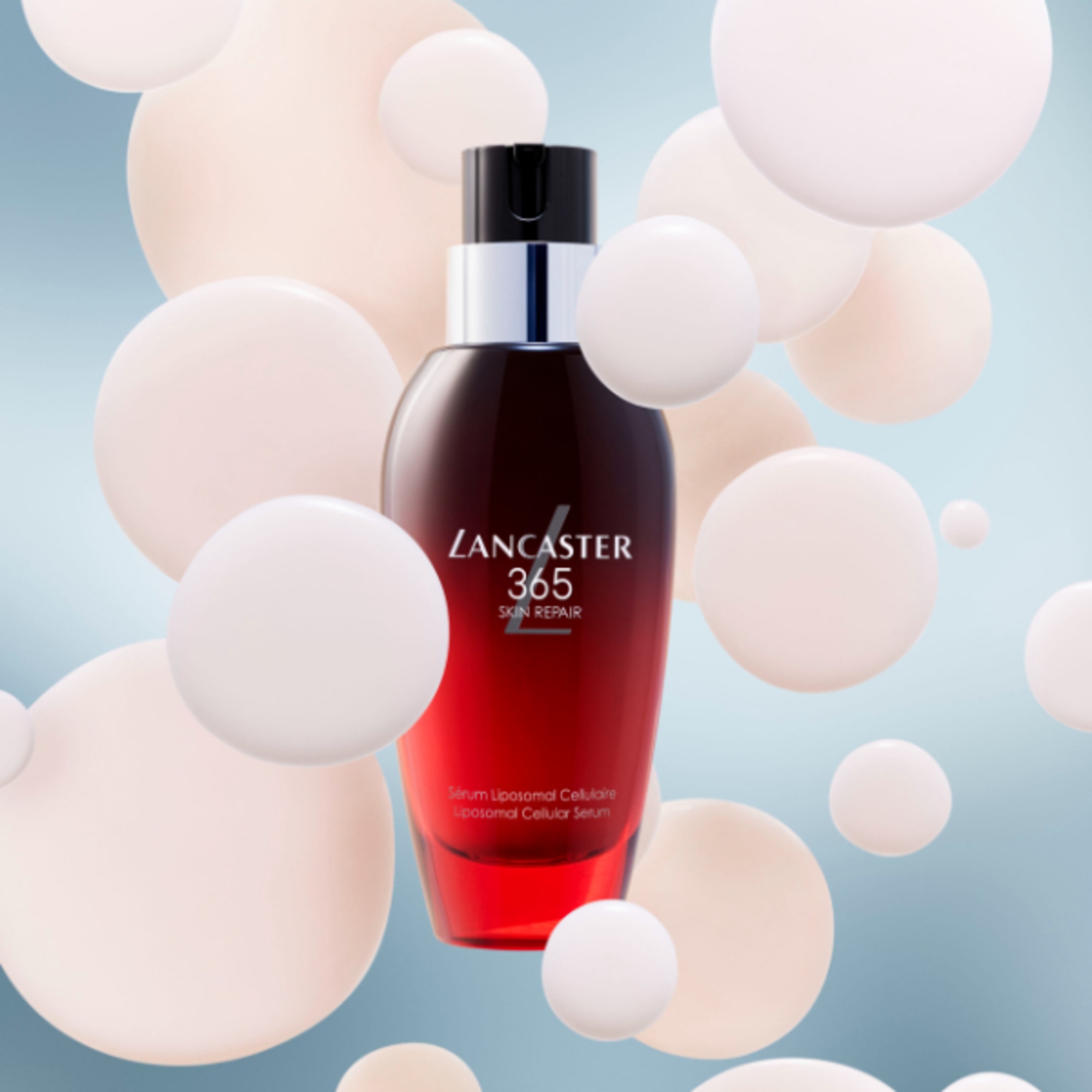 50 ML Lancaster 365 SKIN REPAIR Liposomal Cellular Serum  2 di 5 Liposomal Cellular Serum