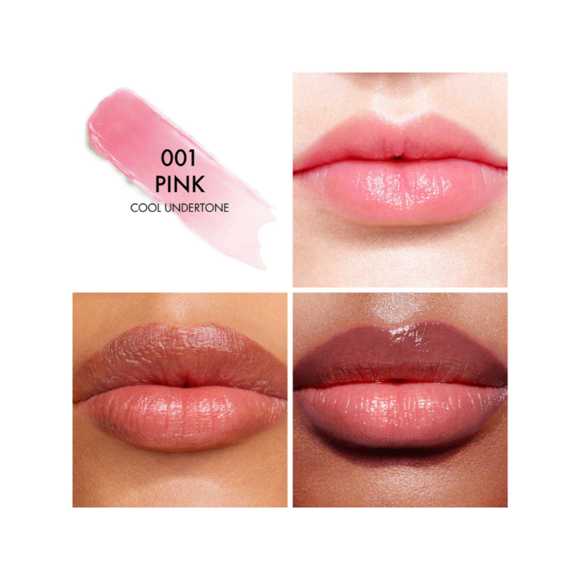 Lip Glow Balsamo Labbra Idratante 48 Ore