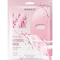 KIMOCO GLASS SKIN Hyaluron Glow Mask - Maschera Illuminante