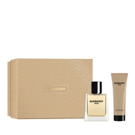 50ml+75ml Burberry HERO EAU DE TOILETTE Cofanetto Regalo  1 di 2 