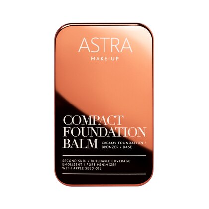  Astra COMPACT FOUNDATION BALM Fondotinta  1 di 3 