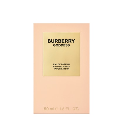 50 ML Burberry GODDESS Eau De Parfum  1 di 3 