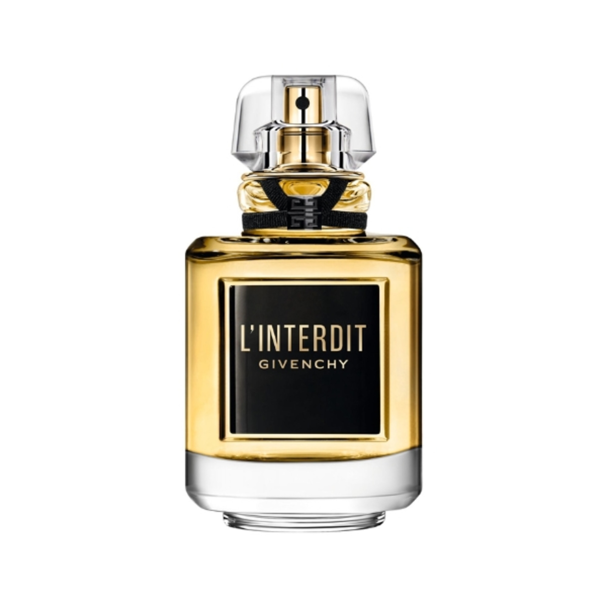 80 ML Givenchy L'INTERDIT Parfum 1 di 5