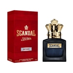 50 ML Jean Paul Gaultier SCANDAL INTENSE FOR HIM Eau De Parfum Intense  3 di 6 Eau De Parfum Intense