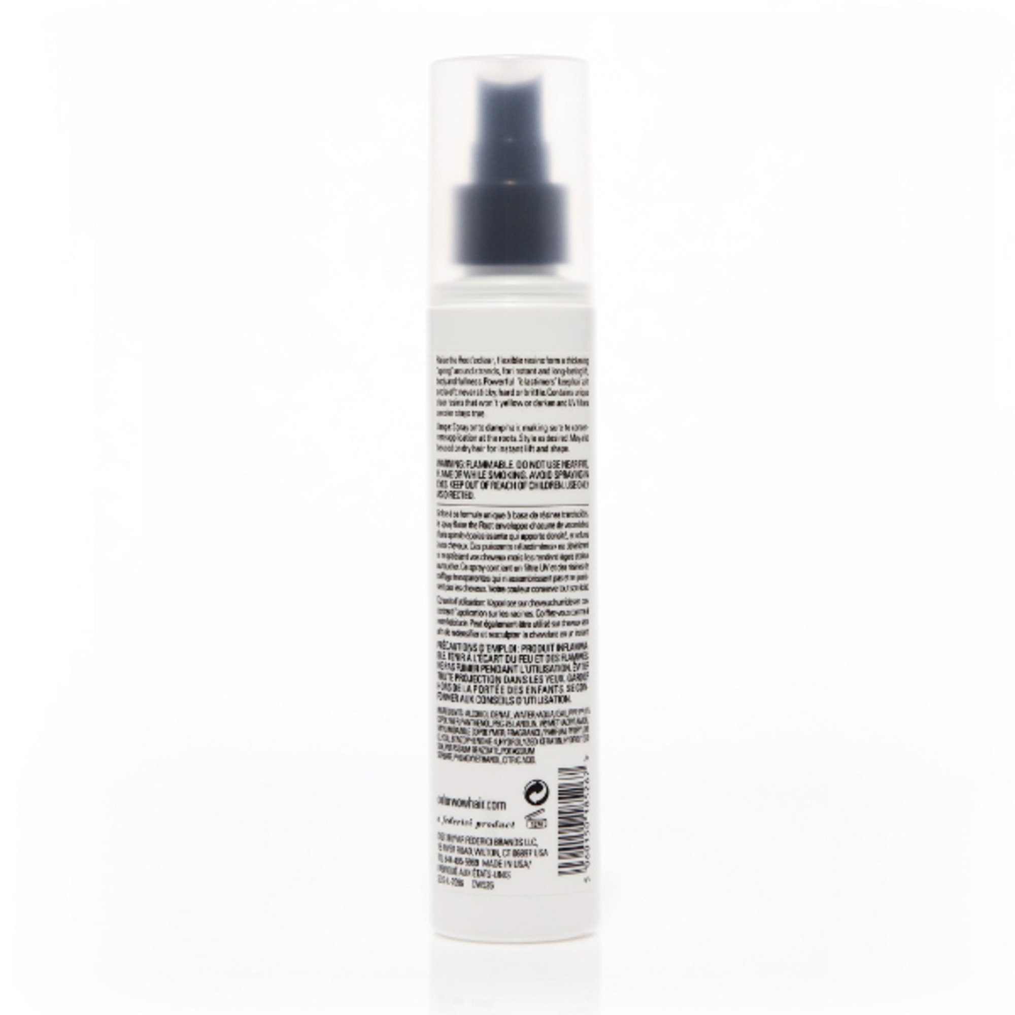 Spray Ispessente e Liftante