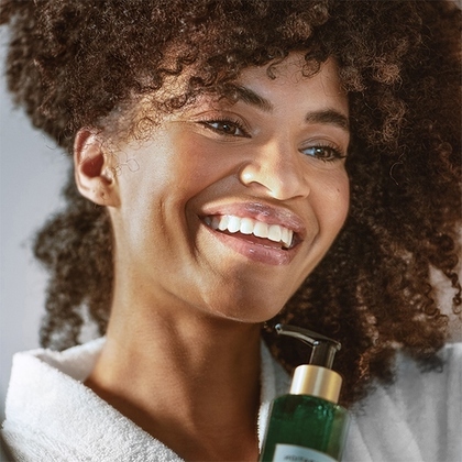 Shampoo idratante ed illuminante