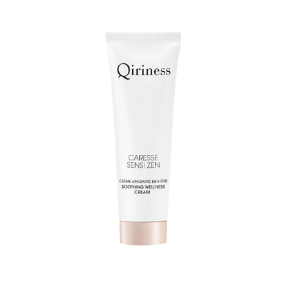 50 ML Qiriness CARESSE SENSI ZEN Crema Lenitiva Benessere  1 di 1 