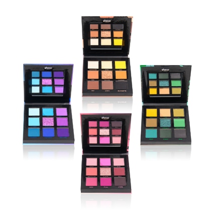  BPERFECT COMPASS OF CREATIVITY COLLECTION Palette Ombretti  1 di 2 