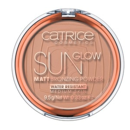  Catrice Sun Glow Terra Viso Effetto Abbronzante e Opacizzante  1 di 1 