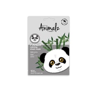 21ML Masque Bar PRETTY ANIMALZ Maschera Viso Lenitiva - Panda  1 di 2 