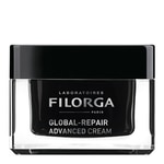 50 ML Filorga GLOBAL-REPAIR ADVANCED CREMA Crema Anti-Età - Trattamento Ultra Riparatore  1 di 3 Crema Anti-Età - Trattamento Ultra Riparatore
