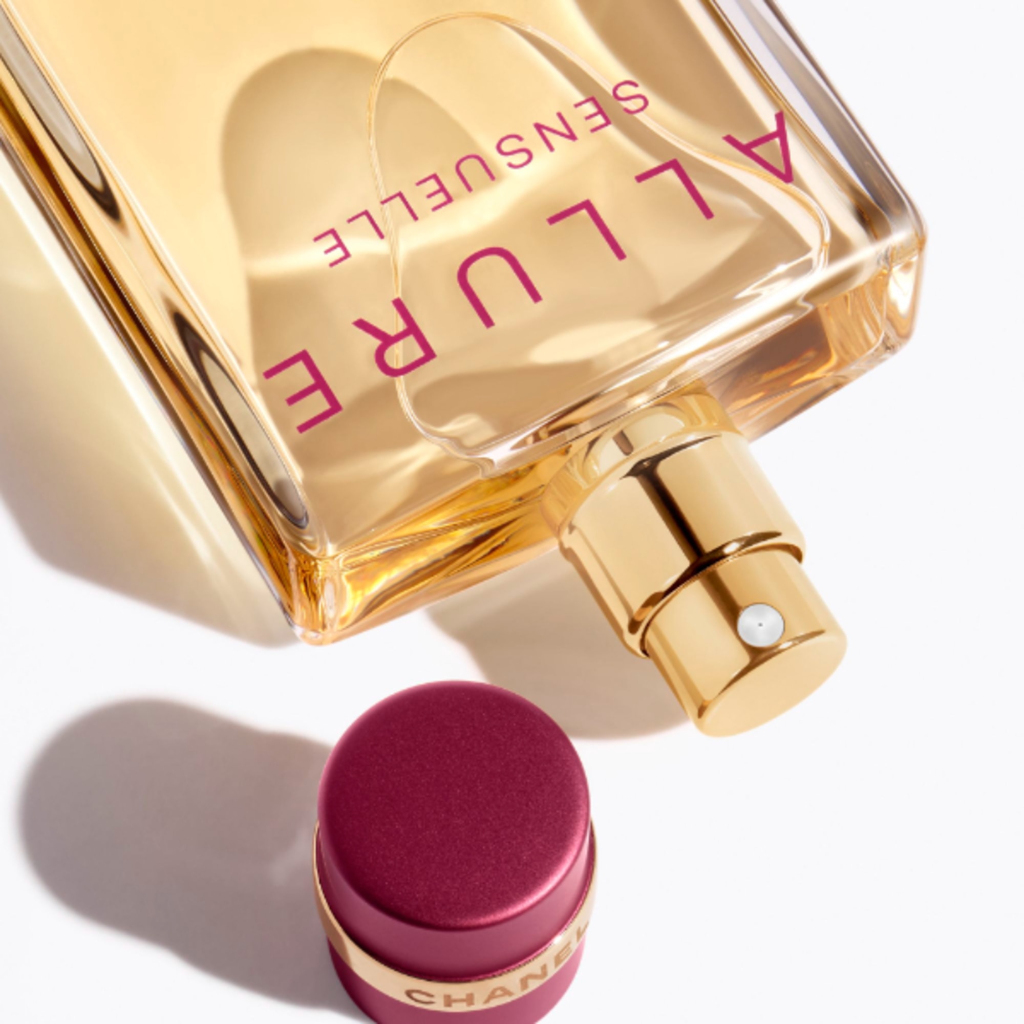 EAU DE PARFUM VAPORIZZATORE