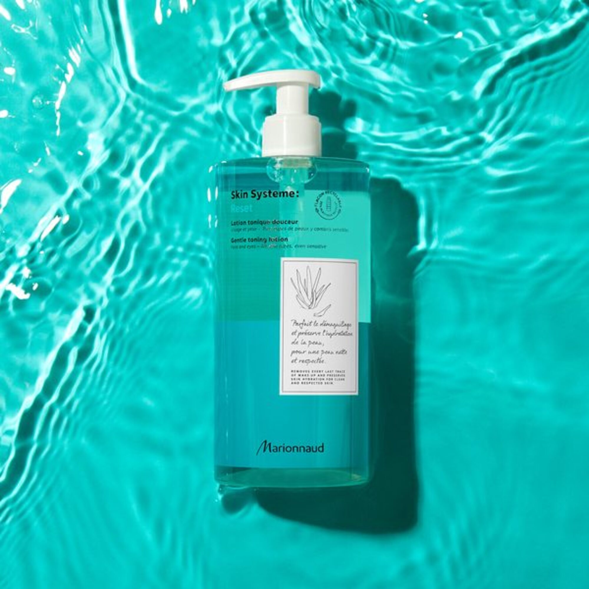 GENTLE TONING LOTION