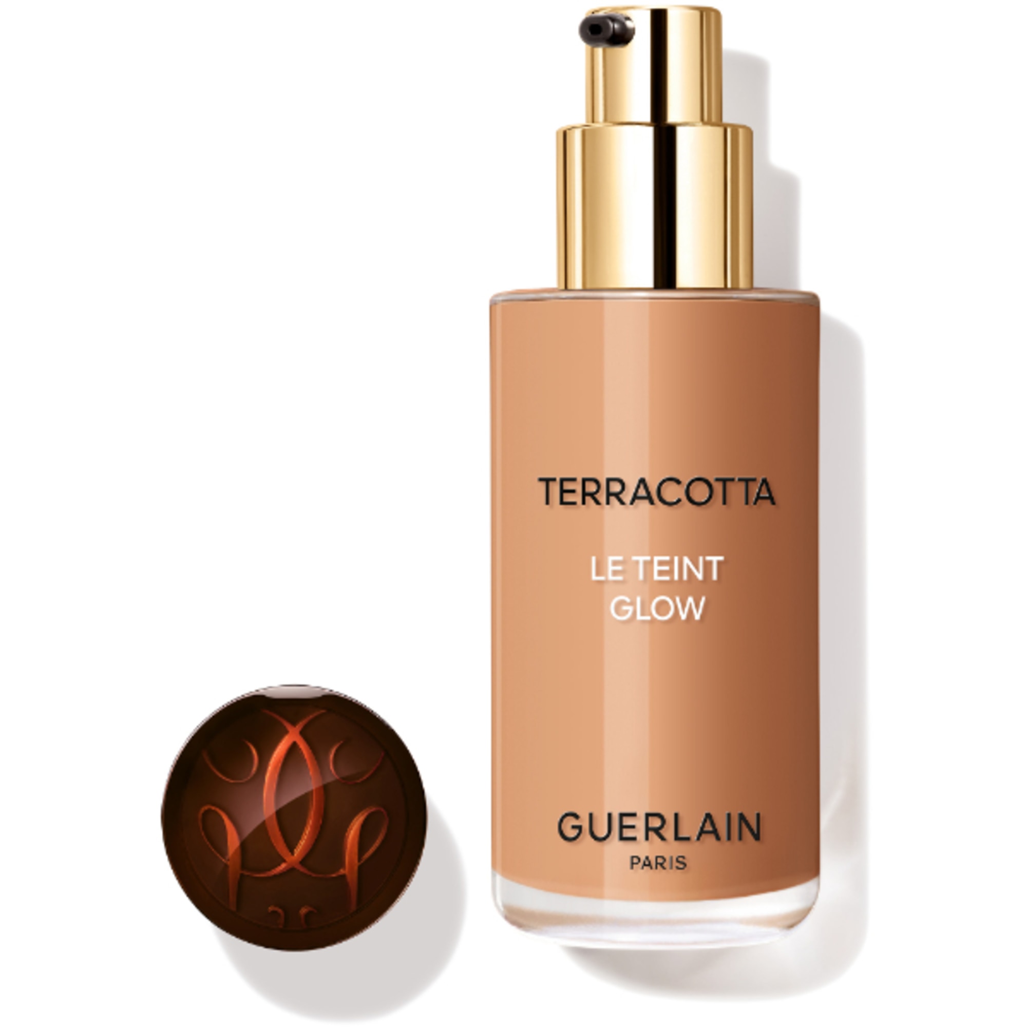 Fondotinta Luminosità Effetto Naturale - A lunga Tenuta - No Transfer