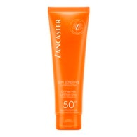 150 ML Lancaster SUN SENSITIVE Latte Corpo Privo Di Oli SPF 50  1 di 2 