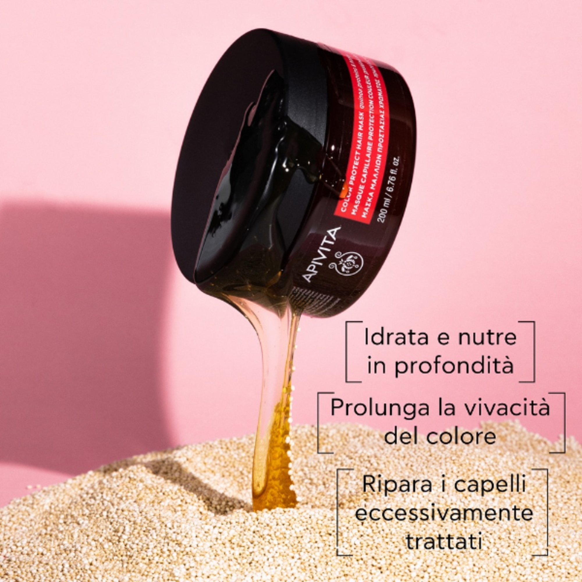 Maschera Protezione Colore