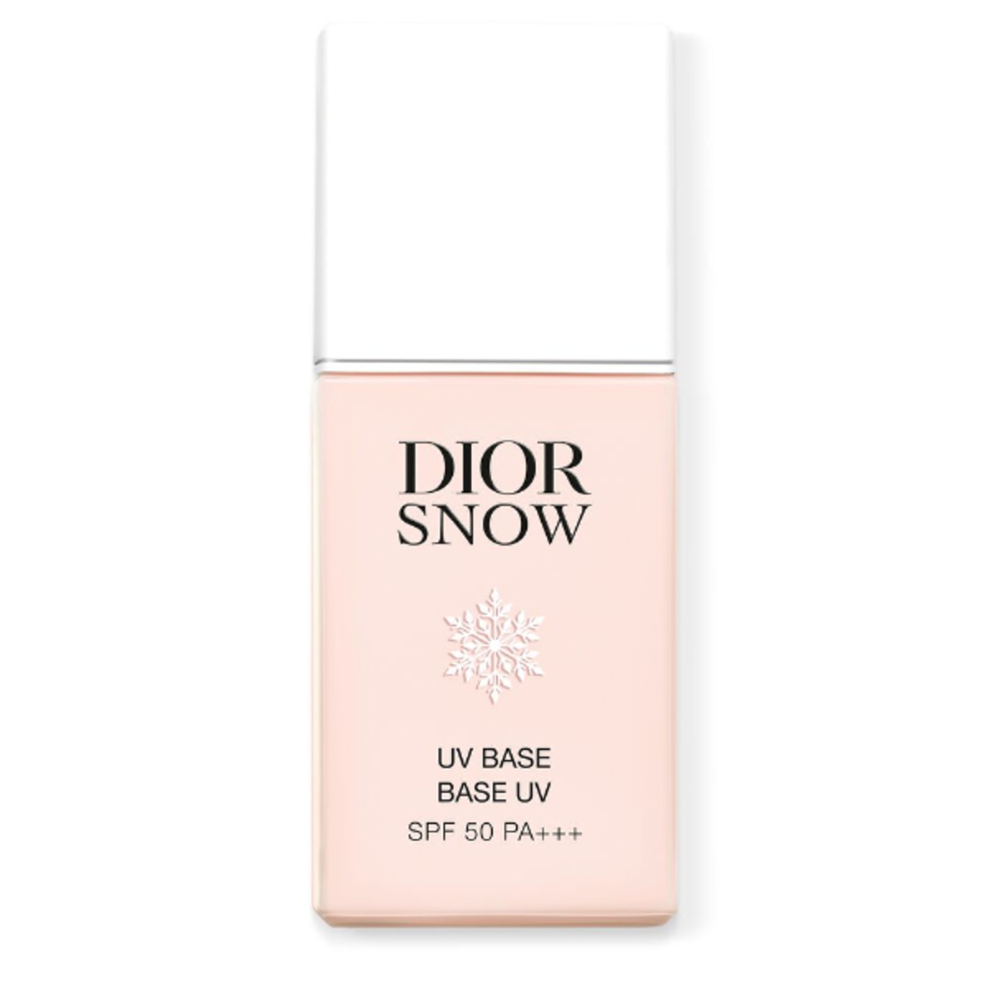 Dior DIOR SNOW UV BASE Base Make-up Schiarente – Correzione Cromatica – SPF 50 PA+++ 1 di 5