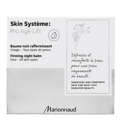 50 ML Marionnaud SKIN SYSTEME: PRO AGE LIFT NIGHT CREAM LIFT  1 di 4 