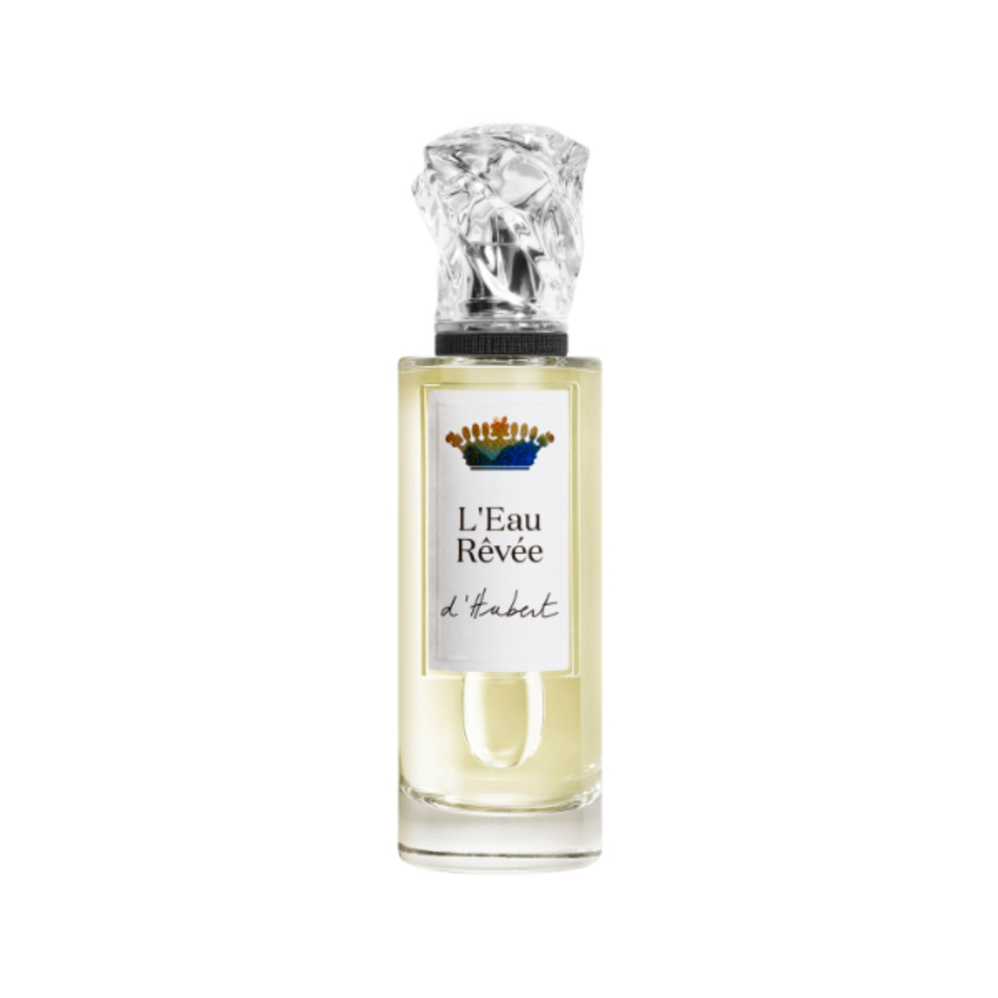 100 ML Sisley L'EAU RÊVÉE D'HUBERT Eau De Toilette 1 di 2
