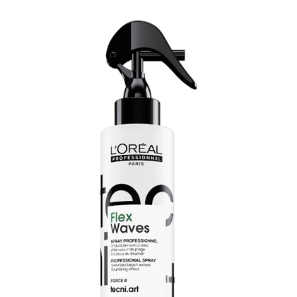 190 ML L'Oreal Professionnel FLEX WAVES TECNI.ART Spray Modellante 1 di 6