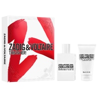  Zadig & Voltaire THIS IS HER! Cofanetto Regalo  