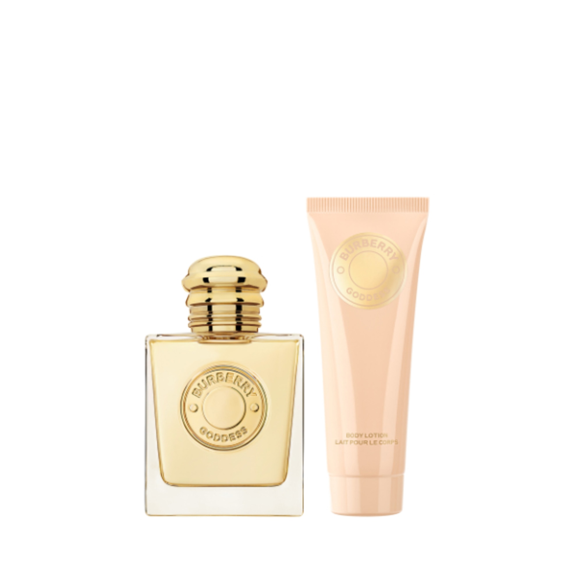 GODDESS EDP 50ML + BL 75ML
