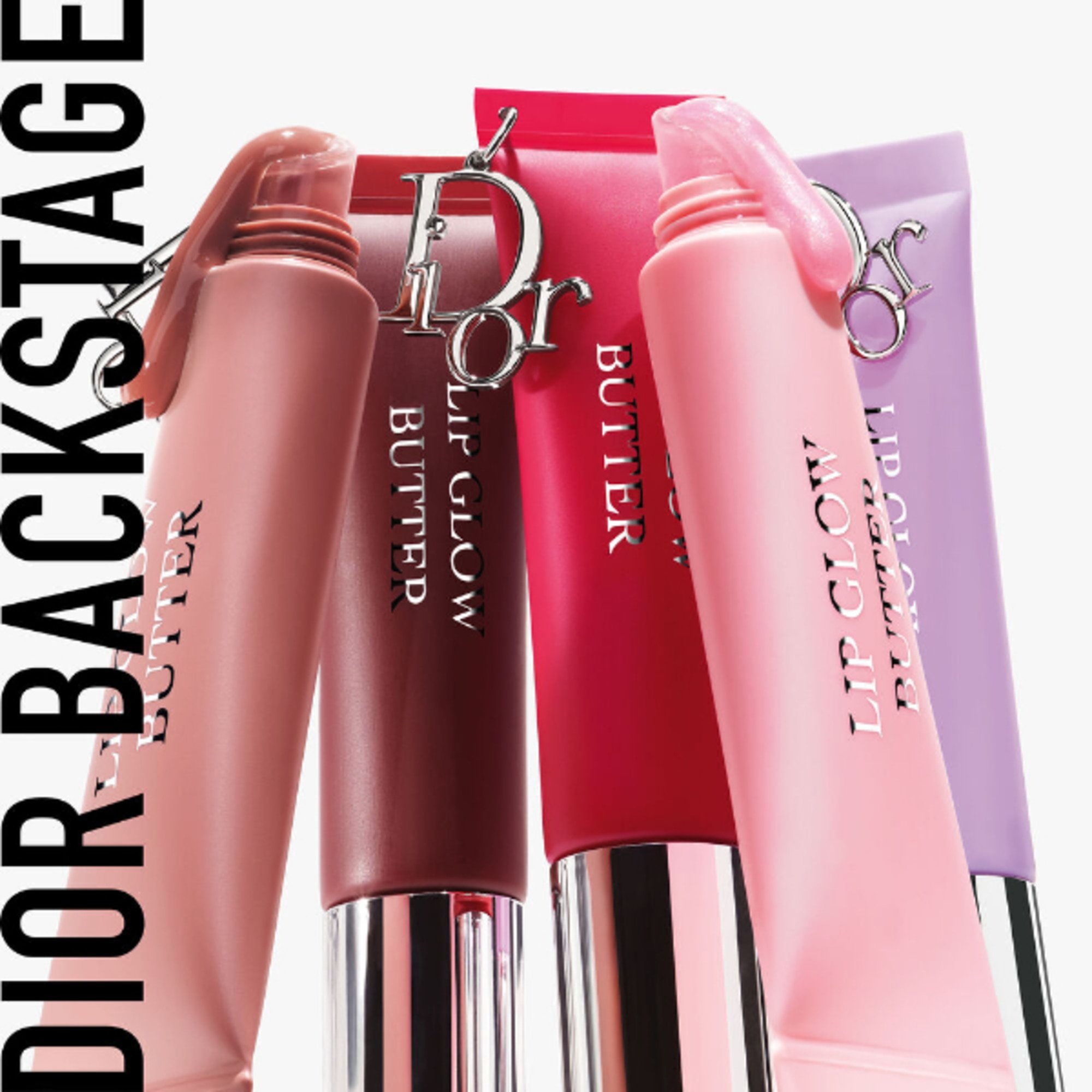  Dior DIOR ADDICT LIP GLOW BUTTER Trattamento Labbra Brillante Peptide + Ceramide  1 di 6 