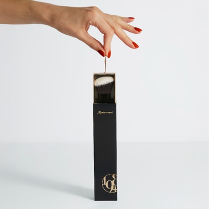 Il Pennello Blush e Bronzer N°08