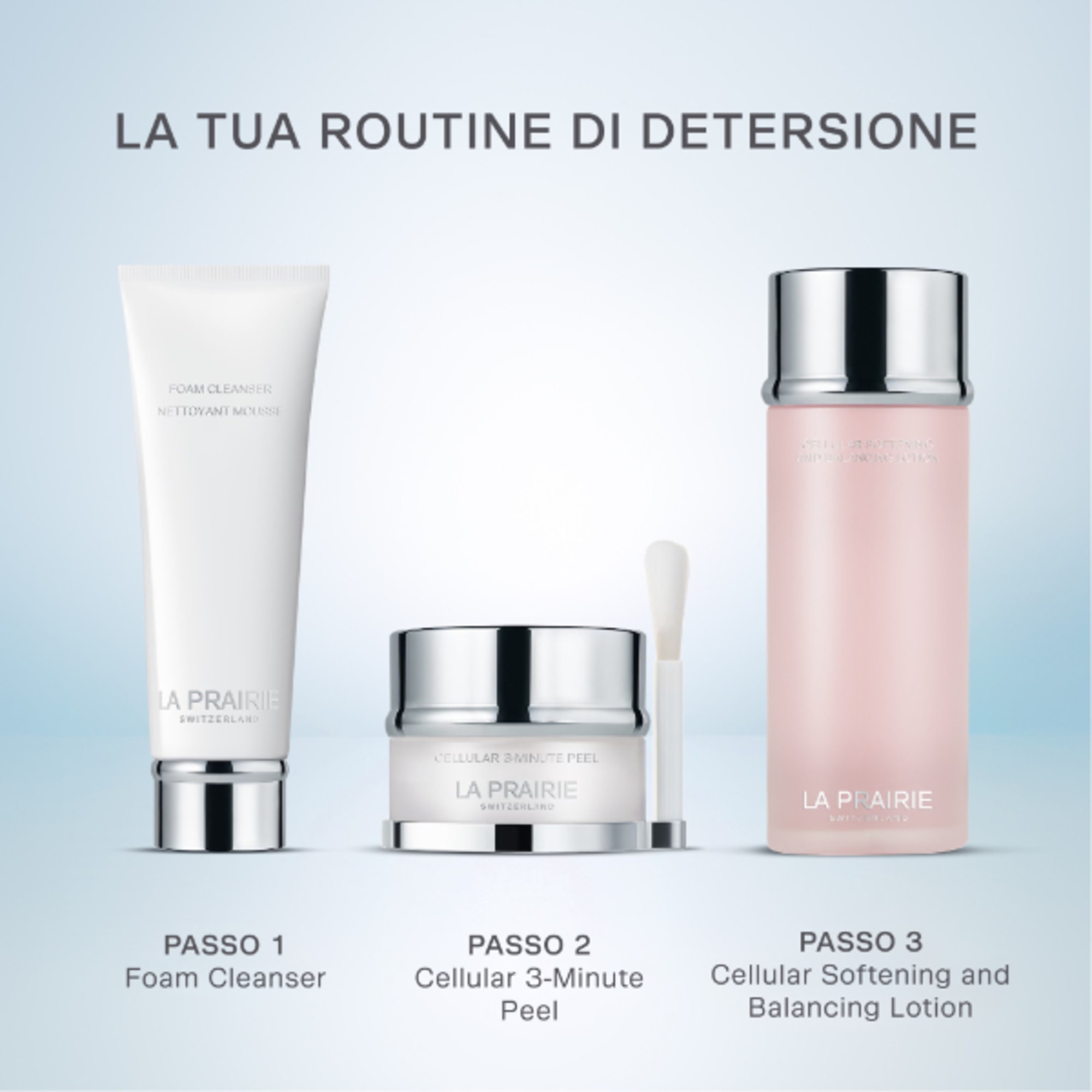 Maschera Esfoliante Viso