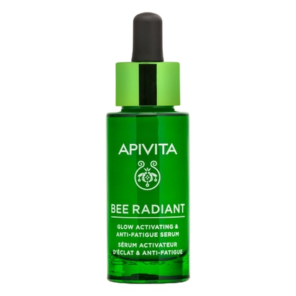 30 ML Apivita BEE RADIANT Siero Attivatore di Luminosità e Anti-Fatica  1 di 7 