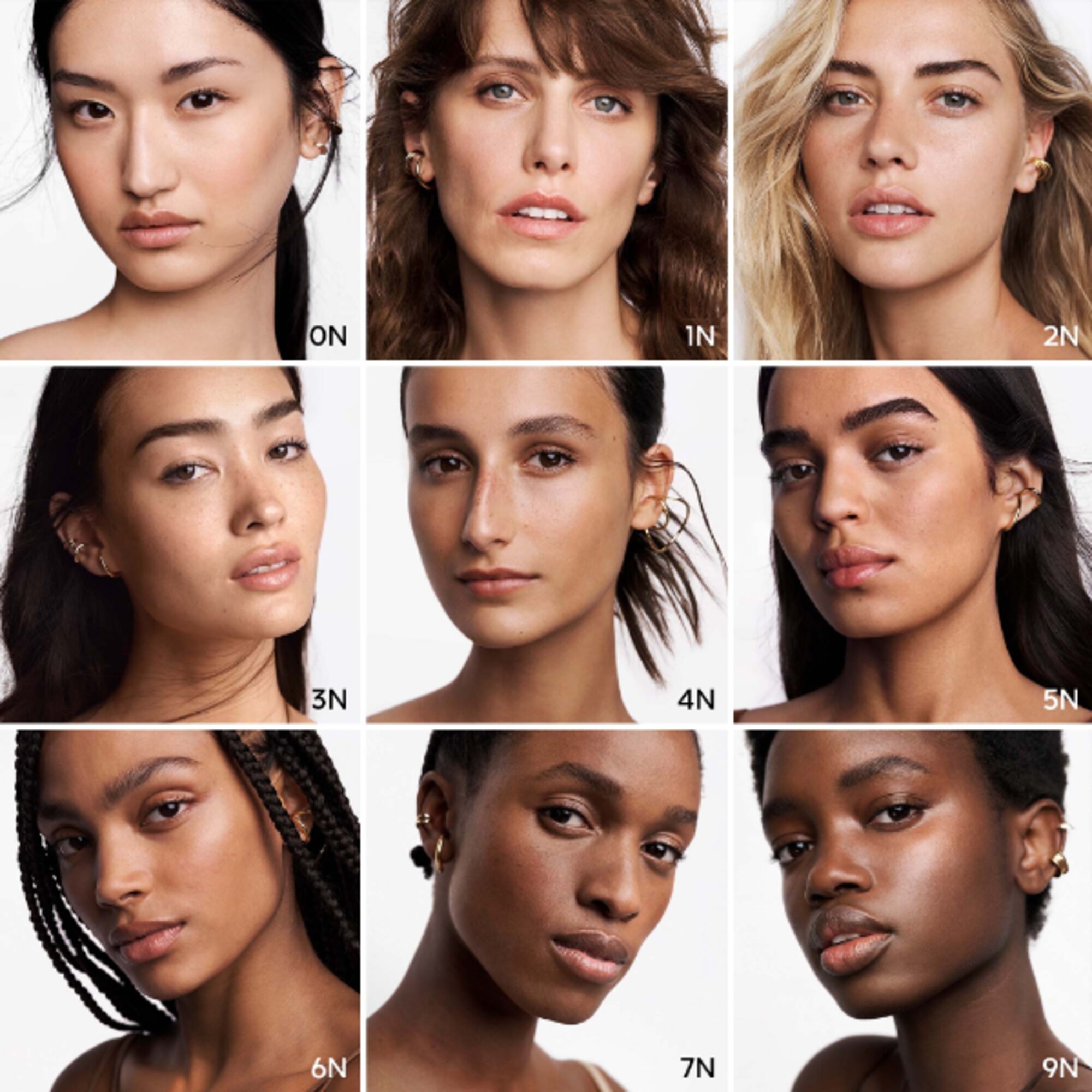 Fondotinta Perfezione Naturale Tenuta 24 Ore - No Transfer