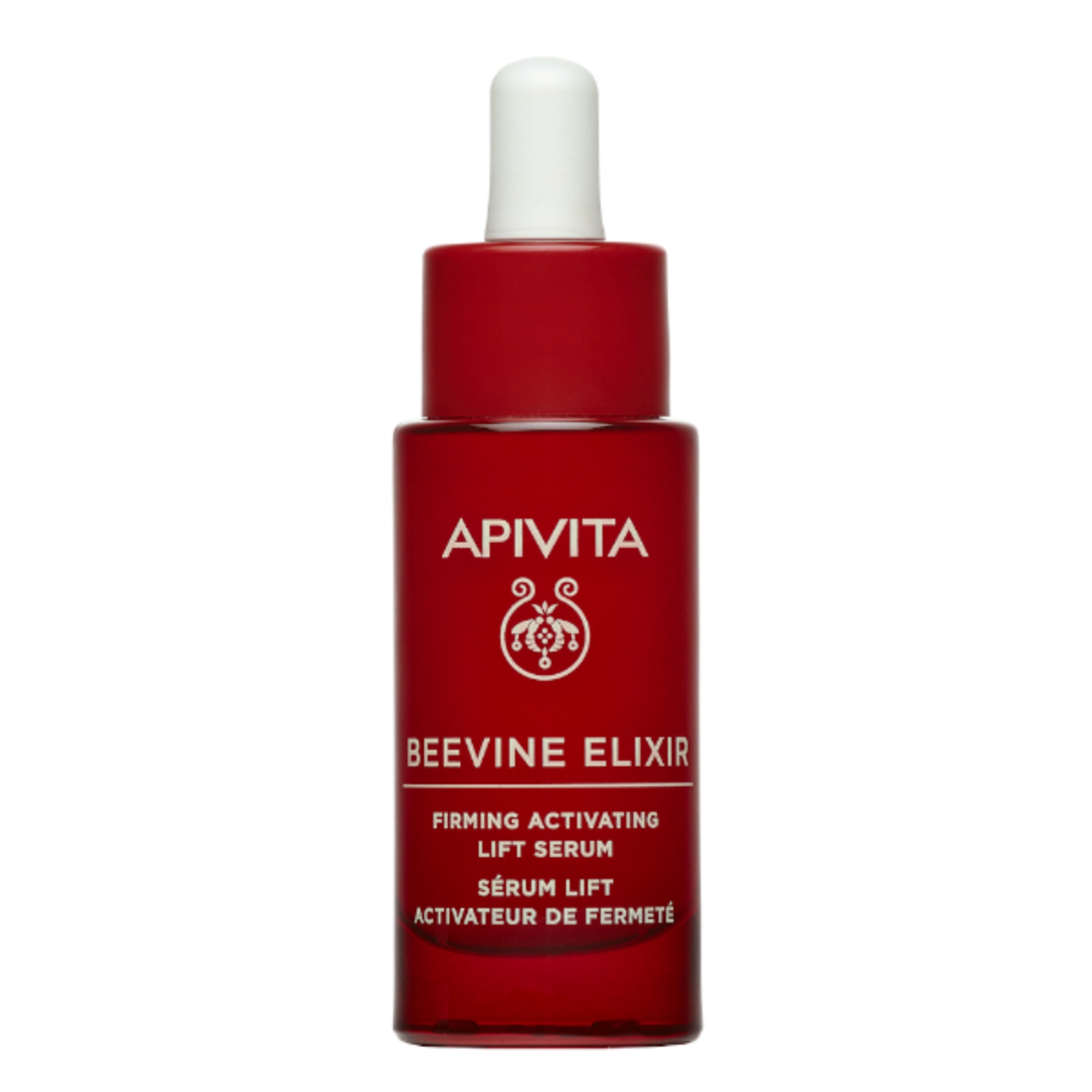 30 ML Apivita BEEVINE ELIXIR Siero Anti-Rughe Rassodante Liftante 1 di 7