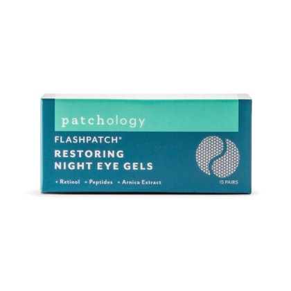 119 G Patchology FLASHPATCH Restoring Night Eye Gels  1 di 3 