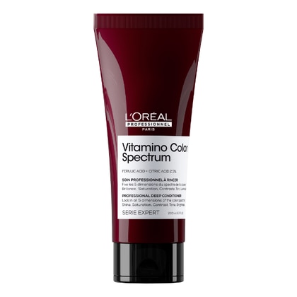 200 ML L'Oreal Professionnel VITAMINO COLOR SPECTRUM Balsamo 1 di 6