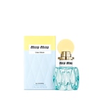 30 ML Miu Miu L’EAU BLEUE Eau De Parfum - Profumo Donna Fragranza Floreale Fresca 3 di 7 Eau De Parfum - Profumo Donna Fragranza Floreale Fresca