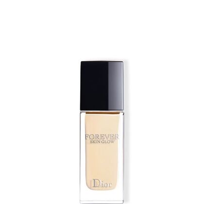Dior DIORSKIN FOREVER Fondotinta radioso clean – 24 ore di tenuta – concentrato di skincare floreale 1 di 1
