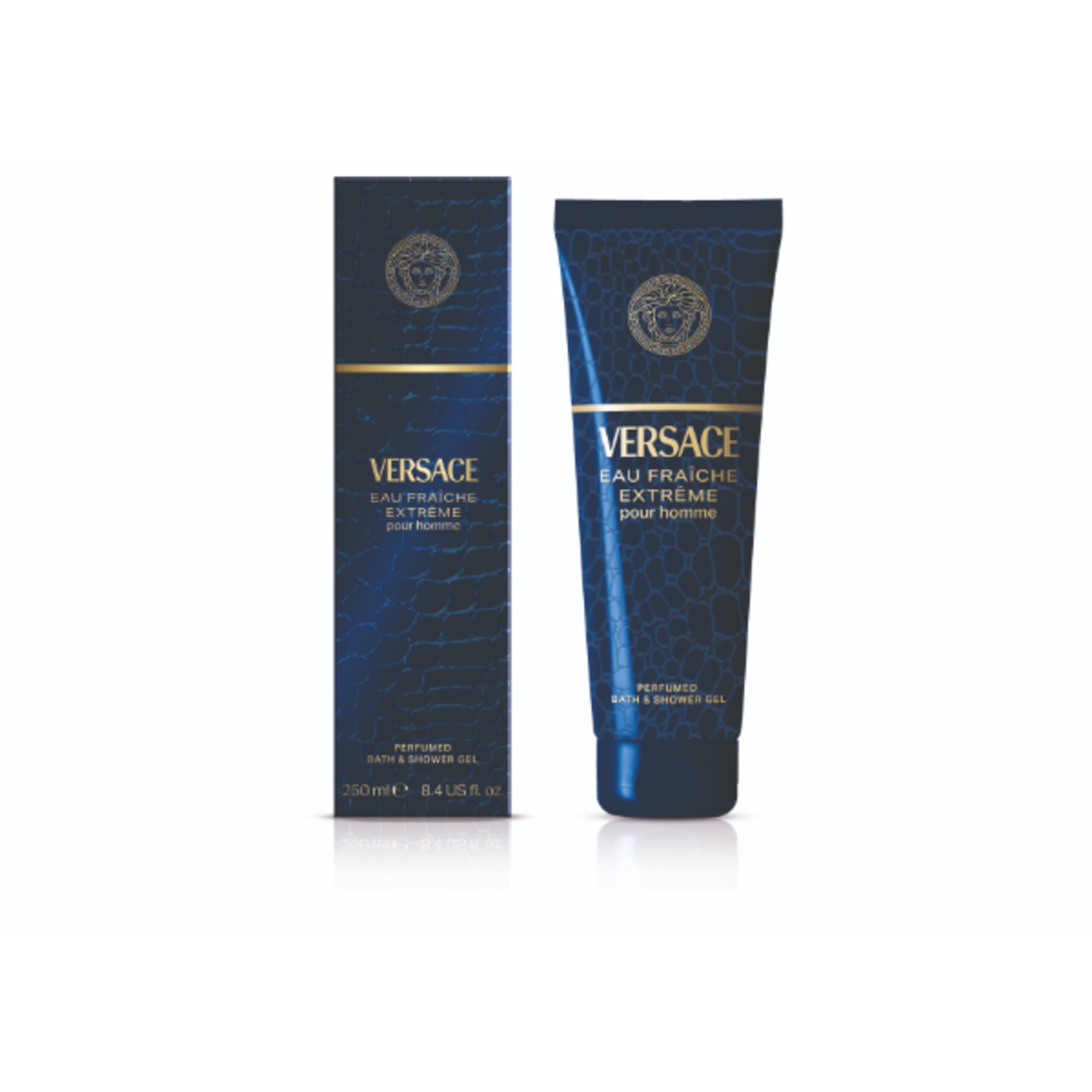 Parfumed Bath & Shower Gel