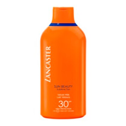 400 ML Lancaster ABBRONZATURA Latte Vellutato SPF30  1 di 3 