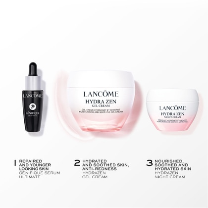 50ml+15ml+10ml Lancôme HYDRA ZEN Cofanetto Regalo  1 di 2 