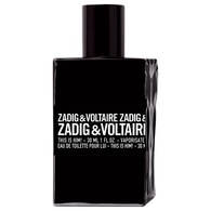 50 ML Zadig & Voltaire THIS IS HIM! Eau de Toilette  1 di 2 